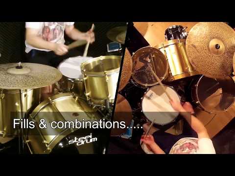 Marco Stella - PRESENTAZIONE CORSO BATTERIA