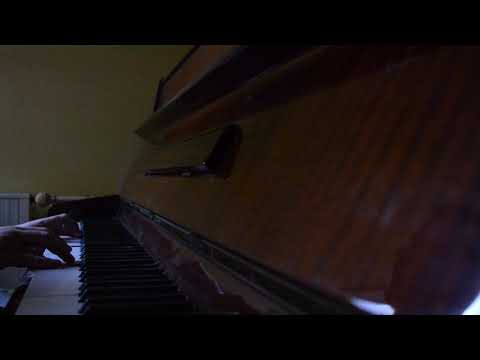 Kabát - Virtuóz (piano cover)
