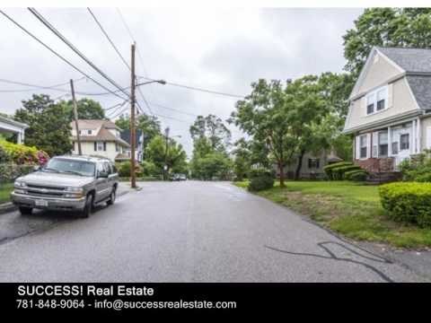 81 Huntington Road, Milton MA 02186 - Multi Family Home - Real Estate - For Sale -