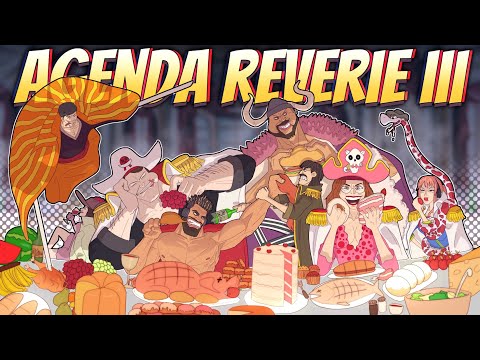 AGENDA REVERIE 3 (ft. RogersBase, BDA, Merphy, KOL, HiddenIsland, Syv, Goofy, Chibi Girls etc)