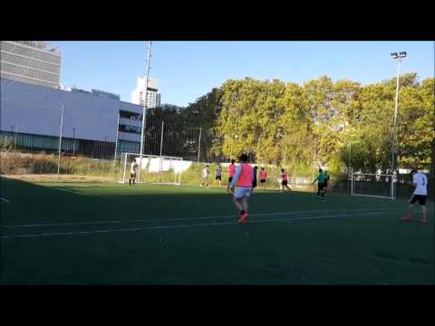 Villa María 2.0 vs El Audi del Pity #Fecha5 - Copa Palermo