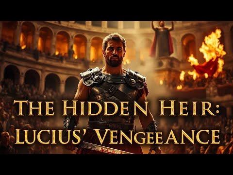 The 2025 SHOCKER Lucius Verus Aurelius' Darkest Secret