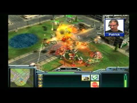 GS 2003/03 - C&C Generals Multiplayer-Duell