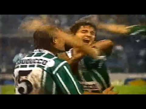 Coritiba 1 x 1 União São João 1993