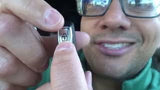 Kia Sportage-How To Use Key Fob-Tutorial