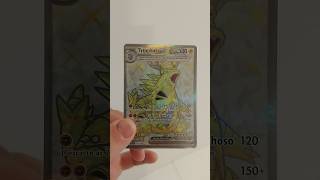 tyranitar ex Full art #pokemon #pokemonchannel #pokemoncards #cards #pokemontcg #tyranitar #viral
