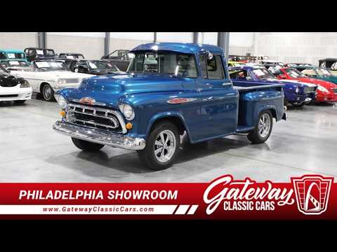 1957 Chevrolet 3100 (CC-2091429) for sale in Runnemede, New Jersey