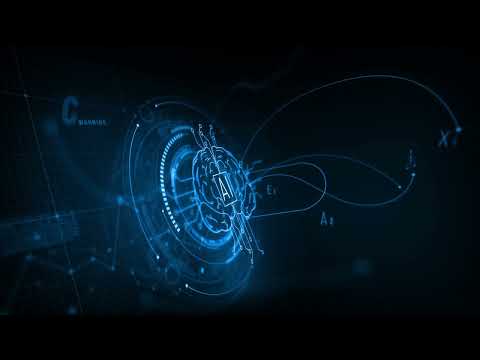 Ai Brain| Free Stock videos | 4K | No copyright