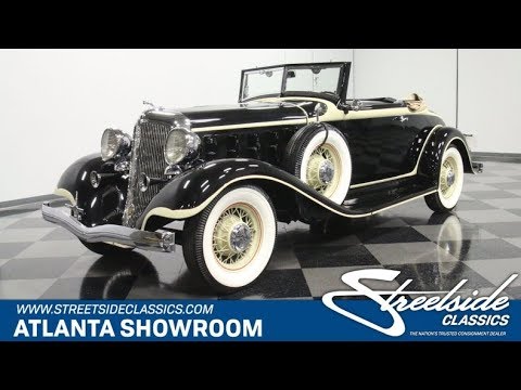 1933 Chrysler Imperial (CC-1246526) for sale in Lithia Springs, Georgia