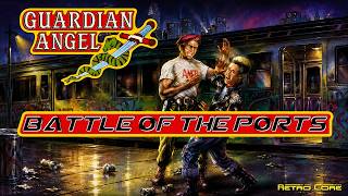 Battle of the Ports - Guardian Angel (守護天使) Show 617 - 60fps