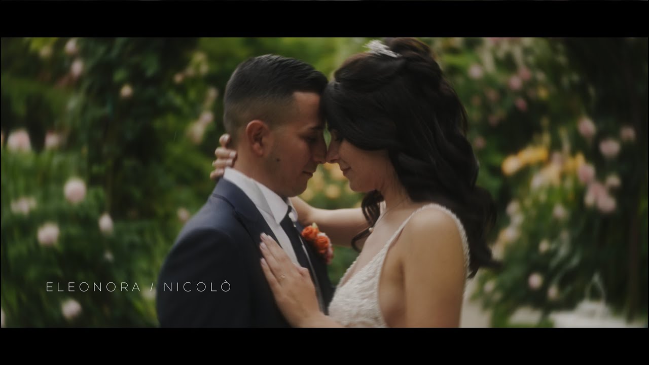 Eleonora & Nicolò - Villa Foscarini Cornaro