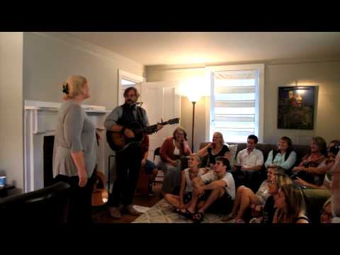 Lost Hollow 'I Want To Remember This' (intimate acoustic house show)