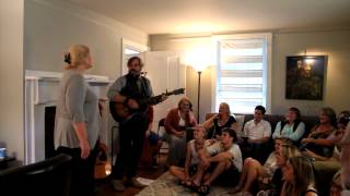 Lost Hollow 'I Want To Remember This' (intimate acoustic house show)