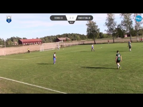 MATCH: IFK Västerås FK - Gideonsbergs IF