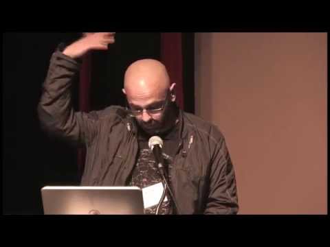 Anthony Natale - Gravity is Weird - Float Conference 2012