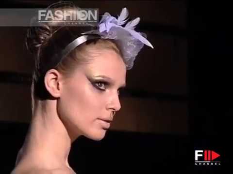 EMPERATRIZ Lingerie Cibeles Madrid Novias 2009 4 of 4 by Fashion Channel