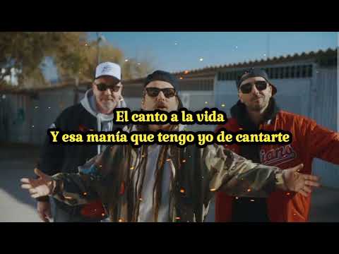 Green Valley ft SFDK - Olor A Café (Letra - Video Lyric)
