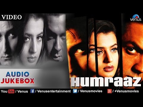 Humraaz Audio Jukebox | Bobby Deol, Amisha Patel, Akshaye Khanna |