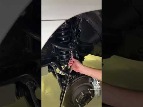 Maxtrac leveling kit install on a 10-22 4Runner