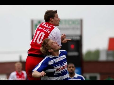 IJsselmeervogels-Spakenburg '08/'09