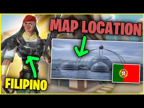 New Episode 4 Agent & Map Locations Leaked! - VALORANT