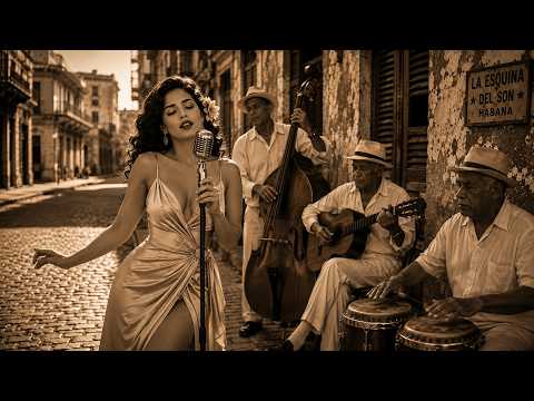 Suspiros de La Habana – Boleros de Madrugad