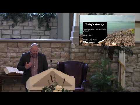 The King Calls & Nets Left Behind