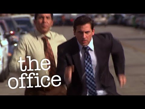 SpeedOMeter  - The Office US