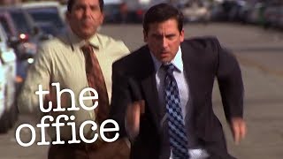 SpeedOMeter - The Office US
