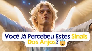 Sinais Dos Anjos Que Precisam Ser Observados!