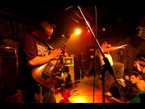 Terrorhorse - The Gate (Live)