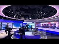 BBC News Blooper Floor Manager Walking In Background 18 August 2022