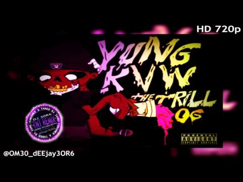 Yung RVW - BLACK MAGIC Interlude/LUV DRUGz (#TNTremix @OM30_dEEjay3OR6)