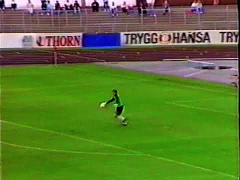 1986-05-11 Malmö FF - Östers IF 4-1 Allsvenskan
