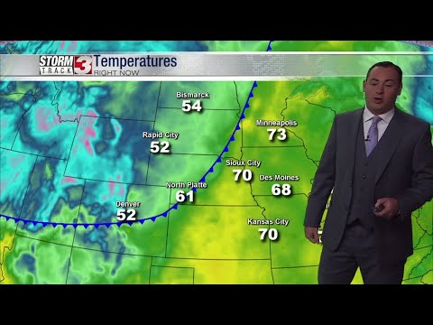 September 20, 2021 Morning Forecast