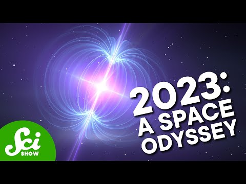 The Biggest and Brightest Space News of 2023