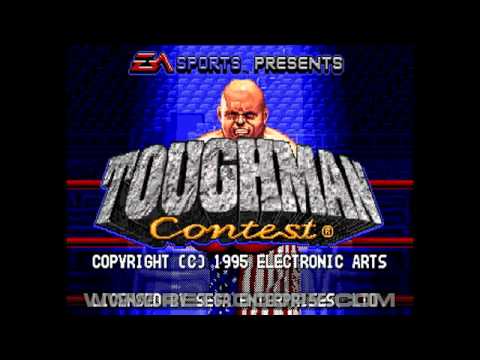 toughman contest genesis rom