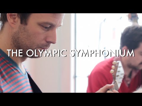 The Olympic Symphonium - 