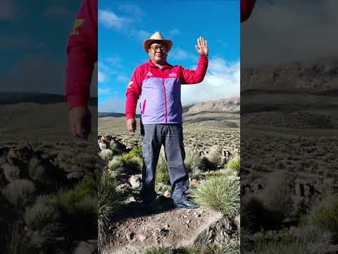 Tomave merece Avanzar  Vota por  Jose Luis Mamani