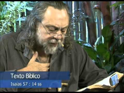 Is 57:14 - A ira de Deus é deixar que o religioso perverso seja a sua própria sentença.