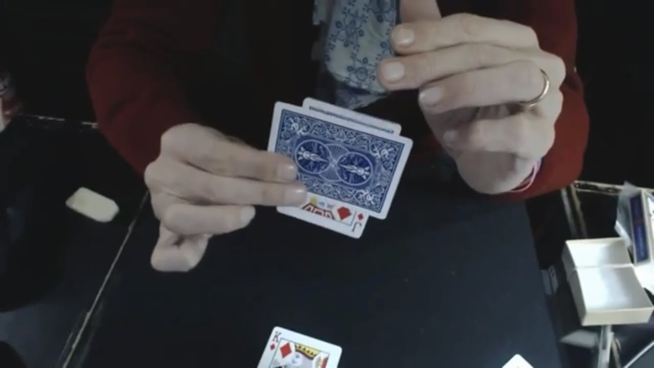 277# The Best Card Warp Tutorial