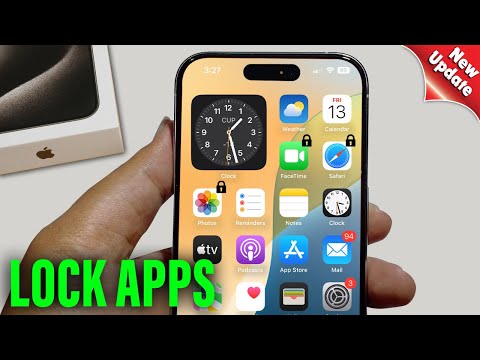 How To Lock Apps On iPhone ( Step-by-Step )