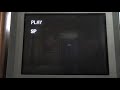 Opening To The Omen 1976 Version 1996 VHS