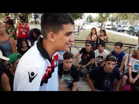 TOBI SLUG ALEX VS DAMIAN LUCA HZ -8vos (3vs3)