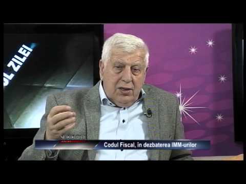 Emisiunea Subiectul Zilei – Cristian Ignea si Paraschiv Ionescu – 26 martie 2015