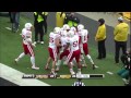 Nebraska Football - Pierson-El vs. Iowa 2014 