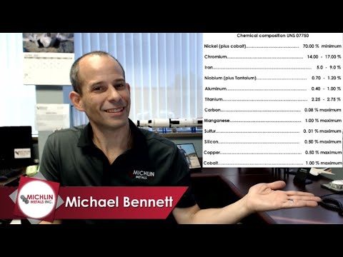 Inconel x-750 roundbar, for industrial