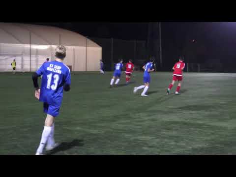 MKS Piaseczno vs SEMP Warszawa 1:0 (0:0) - 1 połowa