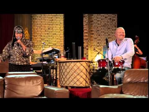 Miss Platnum & Stefan Raab – Beim BuViSoCo für Berlin