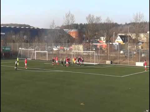 Highlights SIF U17   EFB 12 03 2016 pokal